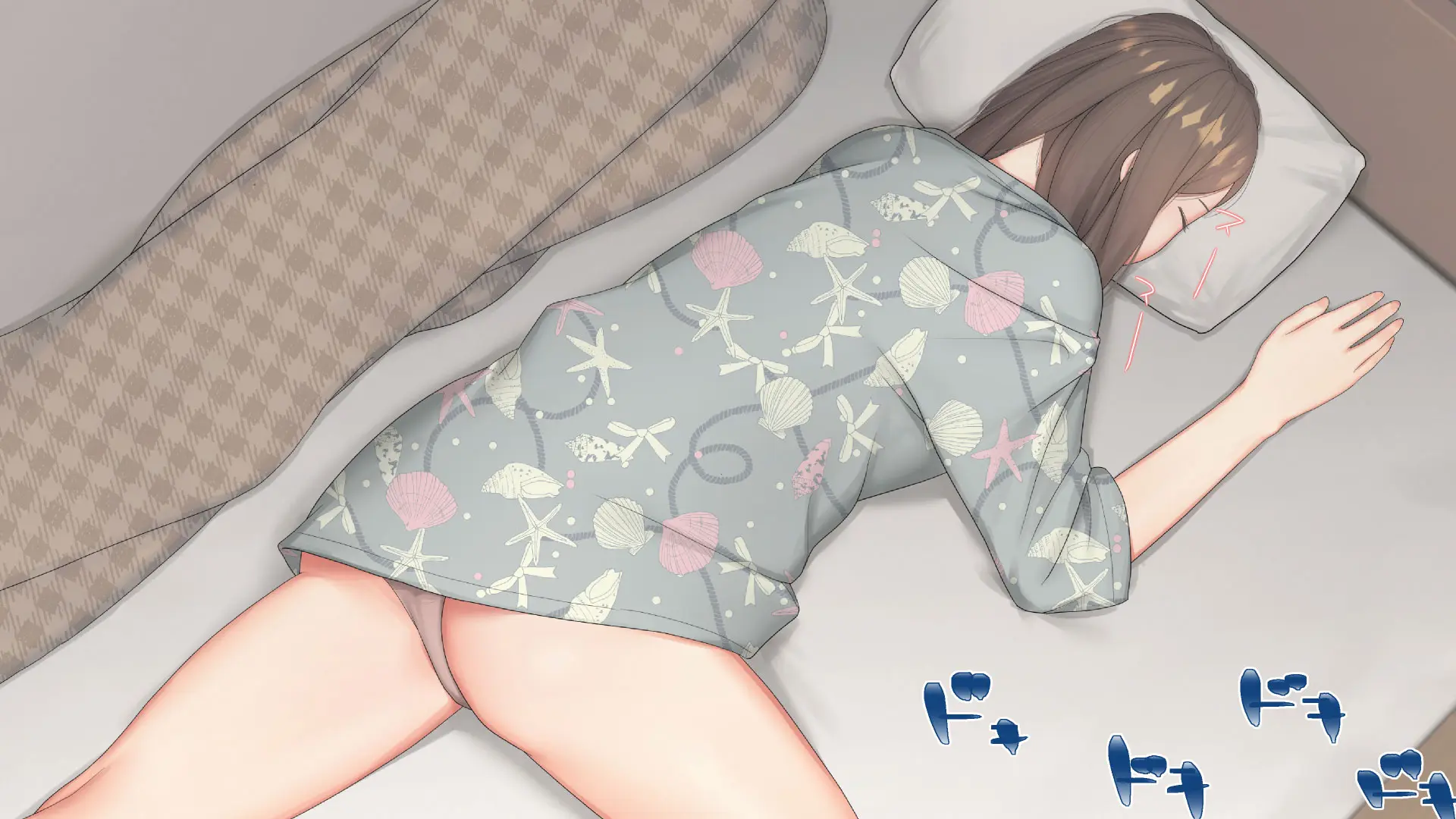 Nemuru Imouto O Nii-Chan No Milk De Hitashitai! | 자는 여동생을 오빠의 우유로 흠뻑 적시고 싶어!